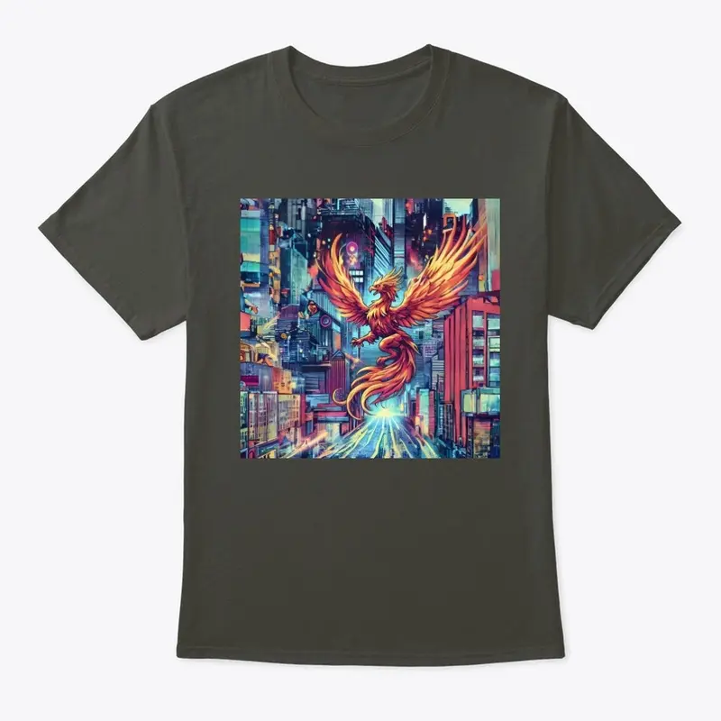 Urban Phoenix Rising