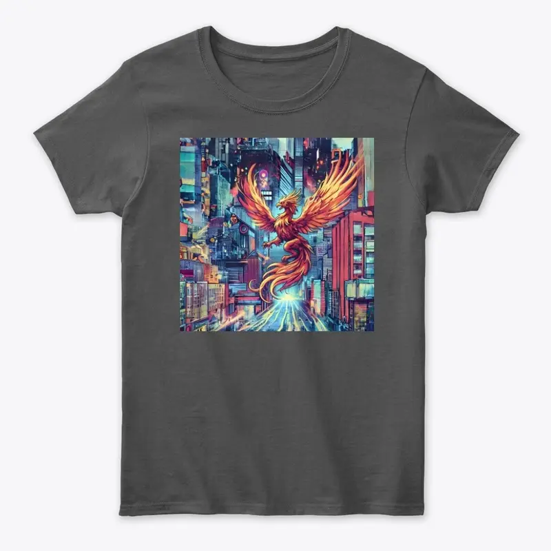 Urban Phoenix Rising