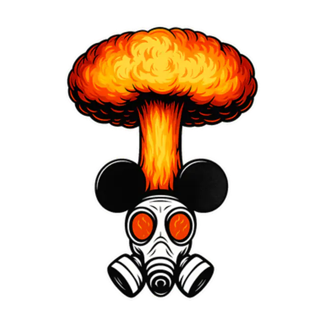 Chief Extinction Officer graphic design artwork