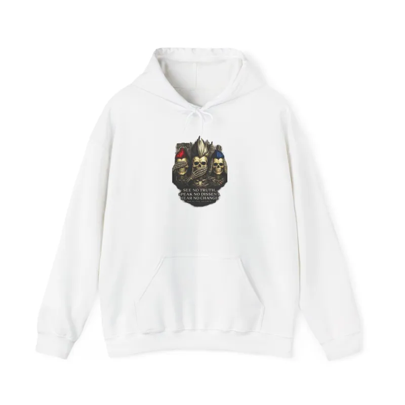 See No Truth – Hoodie Hoodie