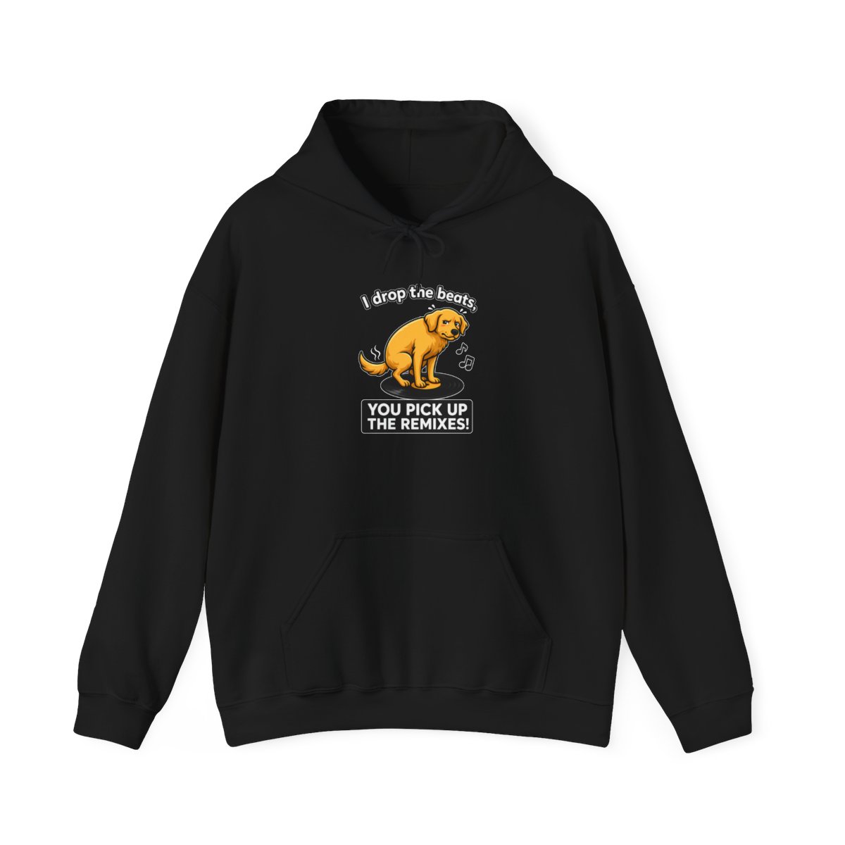 Drop the Beats – Hoodie Hoodie