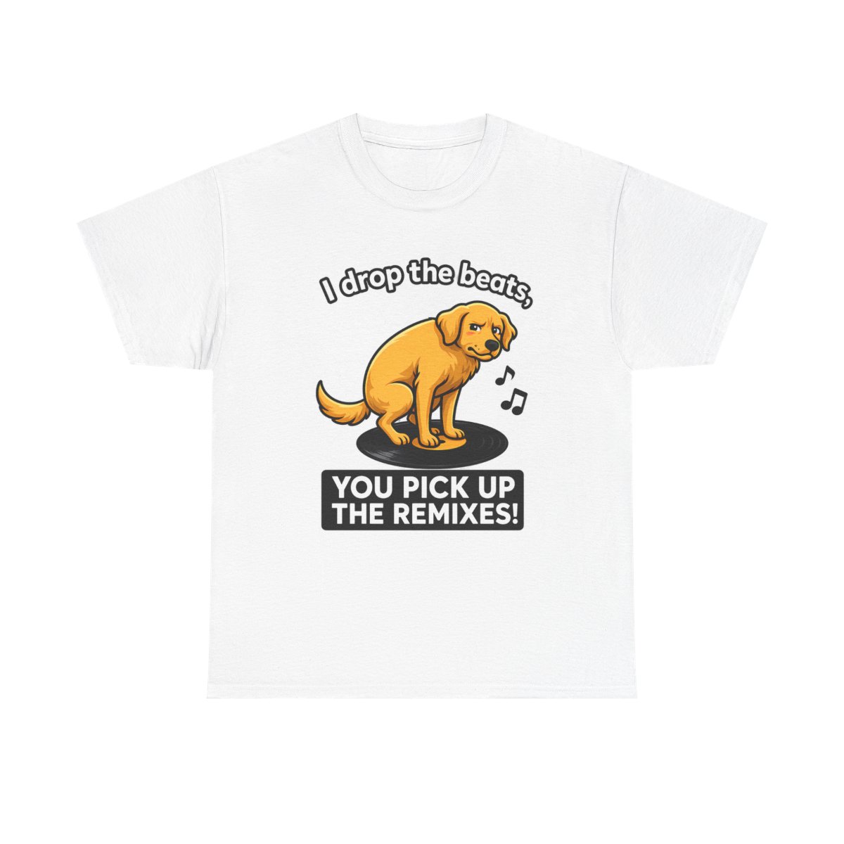 Drop the Beats - Men's/Unisex T-Shirt Men's/Unisex T-Shirt
